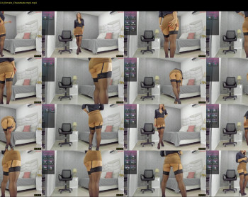 ella_pride1 — 4 minute Chaturbate female cam show recording, 720p, Jun 10, 2024