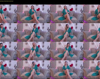 ellamilf — 4 minute Chaturbate female cam show recording, 720p, Jun 10, 2024