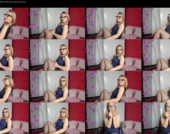emilymilf__ — 5 minute Chaturbate female cam show recording, 720p, Jun 10, 2024