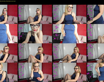 emilymilf__ — 120 minute Chaturbate female cam show recording, 720p, Jun 10, 2024