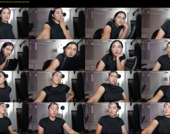 emma_johnson_ — 121 minute Chaturbate female cam show recording, 720p, Jun 10, 2024