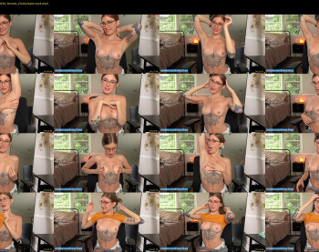 emma_ruby — 3 minute Chaturbate female cam show recording, 720p, Jun 10, 2024