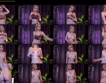enncandy — 123 minute Chaturbate female cam show recording, 720p, Jun 10, 2024