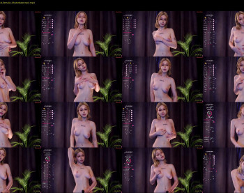 enncandy — 4 minute Chaturbate female cam show recording, 720p, Jun 10, 2024