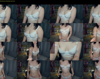 erline_may — 5 minute Chaturbate female cam show recording, 720p, Jun 10, 2024