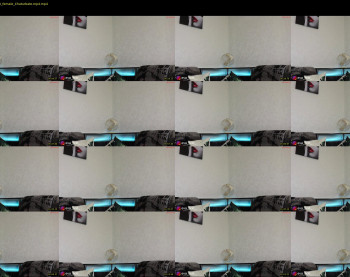 evalewis — 3 minute Chaturbate female cam show recording, 720p, Jun 10, 2024