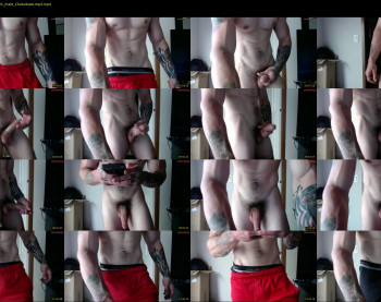 evancage — 17 minute Chaturbate male cam show recording, 480p, Jun 10, 2024
