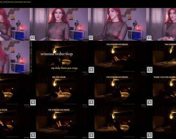 evapunkprincess — 13 minute Chaturbate female cam show recording, 720p, Jun 10, 2024