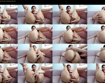 evelin_gh1 — 3 minute Chaturbate female cam show recording, 720p, Jun 10, 2024