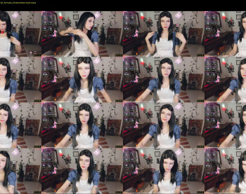 fairywhore — 8 minute Chaturbate female cam show recording, 720p, Jun 10, 2024