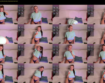 fallen_angel_18 — 31 minute Chaturbate female cam show recording, 720p, Jun 11, 2024