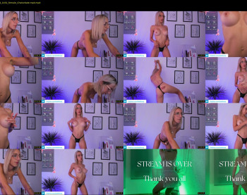 fallenangel_13 — 64 minute Chaturbate female cam show recording, 720p, Jun 10, 2024