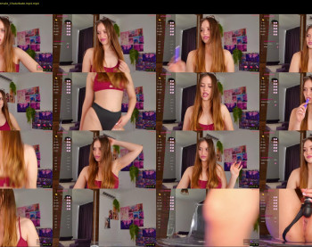 fazeyj — 6 minute Chaturbate female cam show recording, 720p, Jun 10, 2024