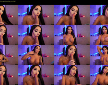 fuckbitoni — 50 minute Chaturbate couple cam show recording, 720p, Jun 10, 2024