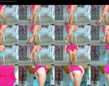 gentle_an — 3 minute Chaturbate female cam show recording, 720p, Jun 10, 2024