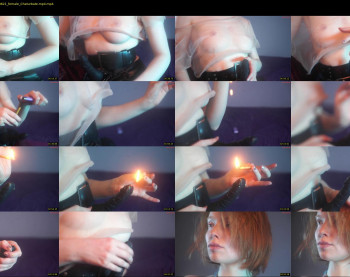ginger_hugs — 6 minute Chaturbate female cam show recording, 720p, Jun 10, 2024