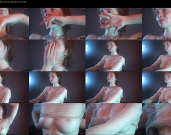 ginger_hugs — 3 minute Chaturbate female cam show recording, 720p, Jun 10, 2024