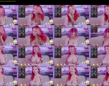 ginger_pie — 7 minute Chaturbate female cam show recording, 720p, Jun 11, 2024