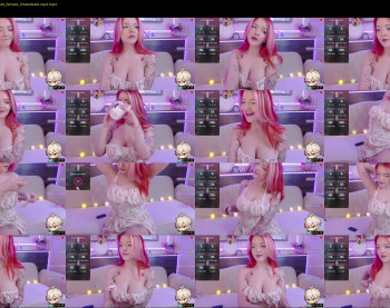 ginger_pie — 6 minute Chaturbate female cam show recording, 720p, Jun 11, 2024