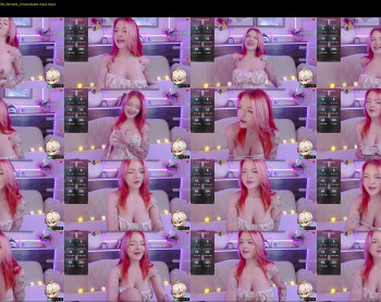 ginger_pie — 7 minute Chaturbate female cam show recording, 720p, Jun 11, 2024