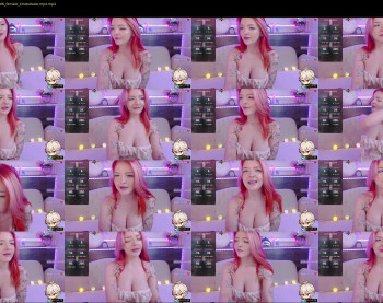 ginger_pie — 3 minute Chaturbate female cam show recording, 720p, Jun 11, 2024