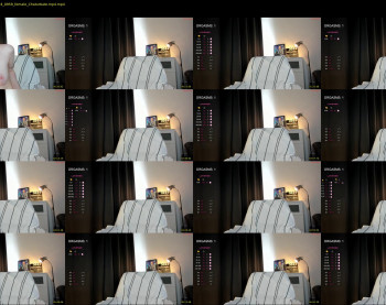 goodg_oddamn — 8 minute Chaturbate female cam show recording, 720p, Jun 10, 2024