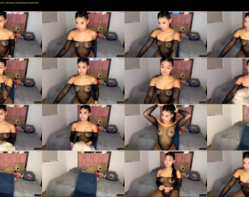 hailey_florez — 15 minute Chaturbate female cam show recording, 720p, Jun 11, 2024