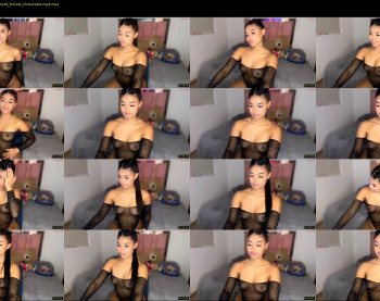 hailey_florez — 5 minute Chaturbate female cam show recording, 720p, Jun 11, 2024