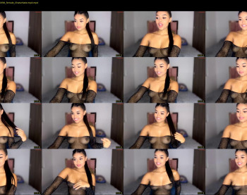 hailey_florez — 5 minute Chaturbate female cam show recording, 720p, Jun 11, 2024