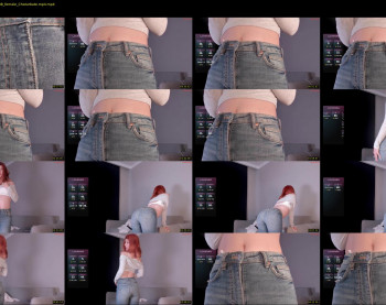 hee_jeen — 5 minute Chaturbate female cam show recording, 720p, Jun 10, 2024