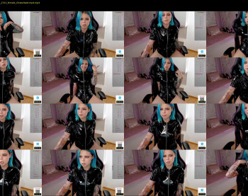 hellokittyalice — 17 minute Chaturbate female cam show recording, 720p, Jun 10, 2024