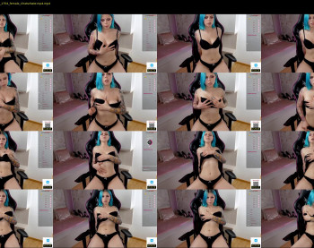 hellokittyalice — 7 minute Chaturbate female cam show recording, 720p, Jun 10, 2024