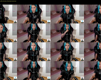 hellokittyalice — 47 minute Chaturbate female cam show recording, 720p, Jun 10, 2024