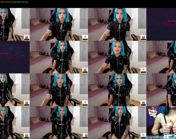 hellokittyalice — 59 minute Chaturbate female cam show recording, 720p, Jun 10, 2024