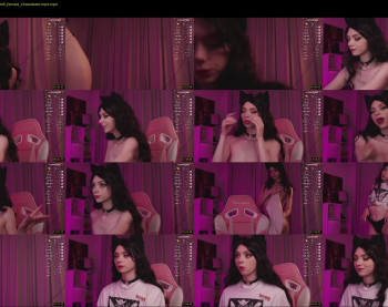 holliwould_ — 33 minute Chaturbate female cam show recording, 720p, Jun 10, 2024
