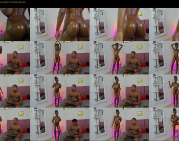 im_ariana — 4 minute Chaturbate couple cam show recording, 720p, Jun 10, 2024