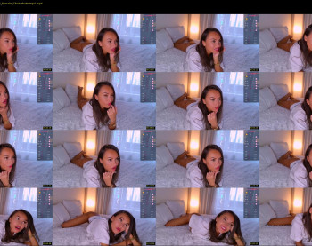 im_milla — 3 minute Chaturbate female cam show recording, 720p, Jun 10, 2024