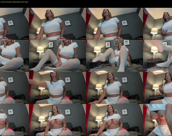 indianacooper — 10 minute Chaturbate female cam show recording, 720p, Jun 10, 2024