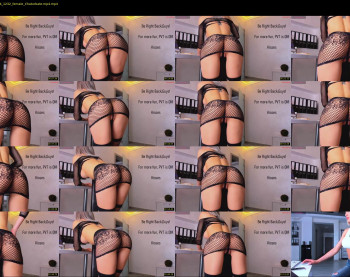ingridblondy94 — 3 minute Chaturbate female cam show recording, 720p, Jun 10, 2024