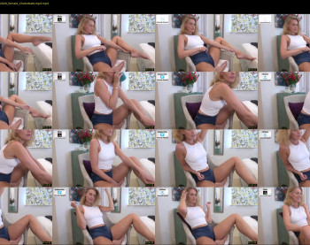 island_peach — 3 minute Chaturbate female cam show recording, 720p, Jun 10, 2024