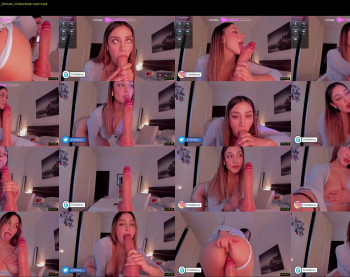 itsbellax — 39 minute Chaturbate female cam show recording, 720p, Jun 10, 2024