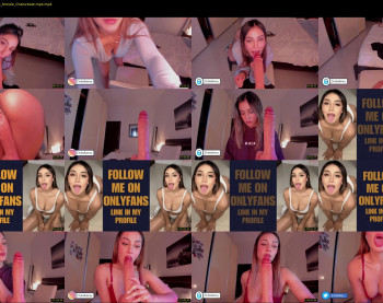 itsbellax — 107 minute Chaturbate female cam show recording, 720p, Jun 10, 2024