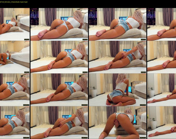 jaylynxxxx74 — 120 minute Chaturbate female cam show recording, 720p, Jun 10, 2024