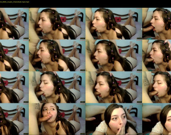 jerryandjessicaa — 4 minute Chaturbate couple cam show recording, 480p, Jun 10, 2024