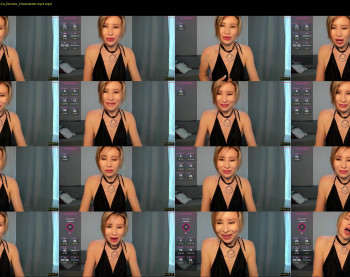 jolie_ozolla — 4 minute Chaturbate female cam show recording, 720p, Jun 10, 2024