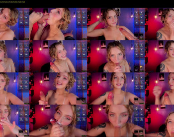 julieta369 — 4 minute Chaturbate female cam show recording, 720p, Jun 11, 2024