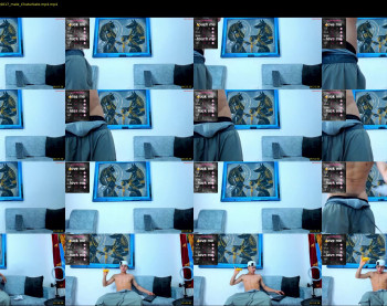 juniormorris_ — 3 minute Chaturbate male cam show recording, 720p, Jun 11, 2024