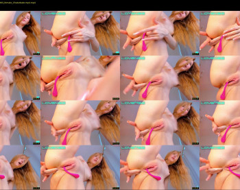 kailyginger — 3 minute Chaturbate female cam show recording, 720p, Jun 10, 2024
