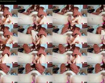 karen_brave — 4 minute Chaturbate female cam show recording, 720p, Jun 10, 2024