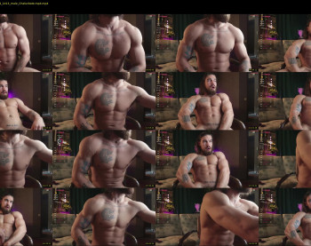 karlos_murphy — 35 minute Chaturbate male cam show recording, 720p, Jun 10, 2024